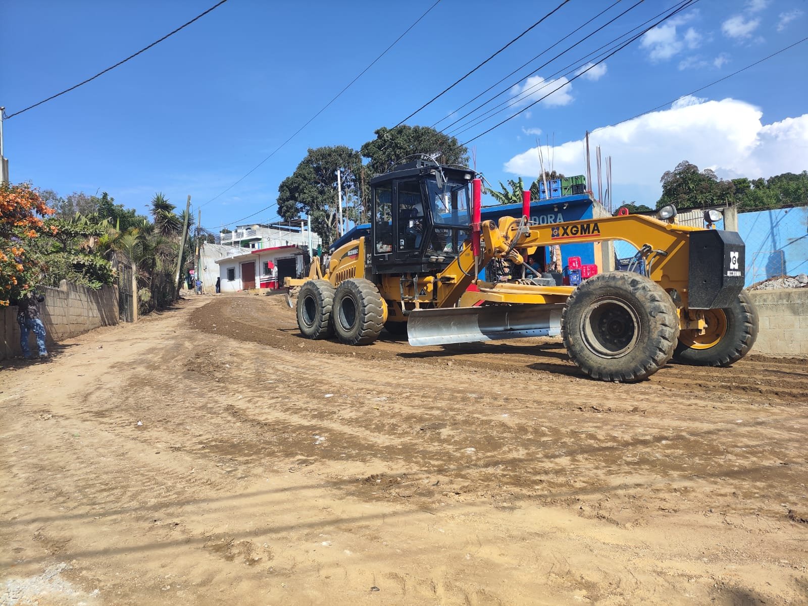 Avance de obra del 12/06/2026