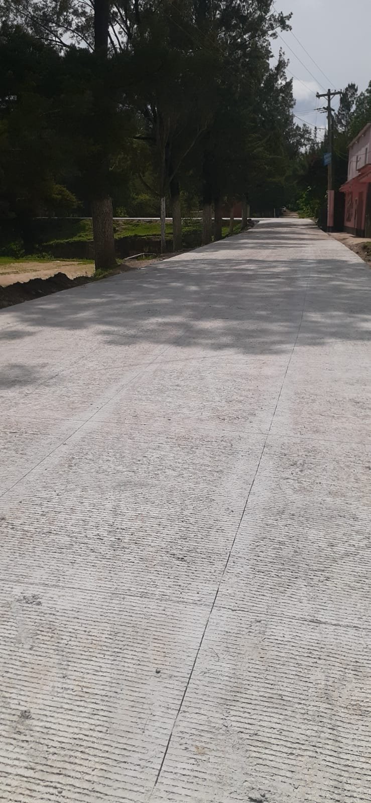 Avance de obra del 30/06/2026