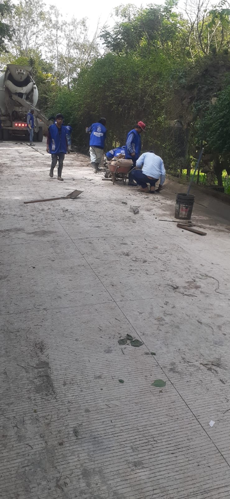Avance de obra del 17/07/2026
